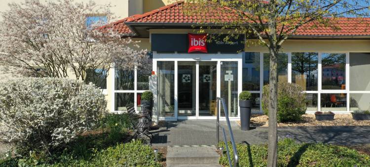 科隆机场宜必思酒店(Ibis Koeln Airport)图片