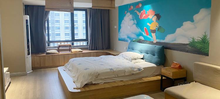 阜阳万达加州旅馆图片