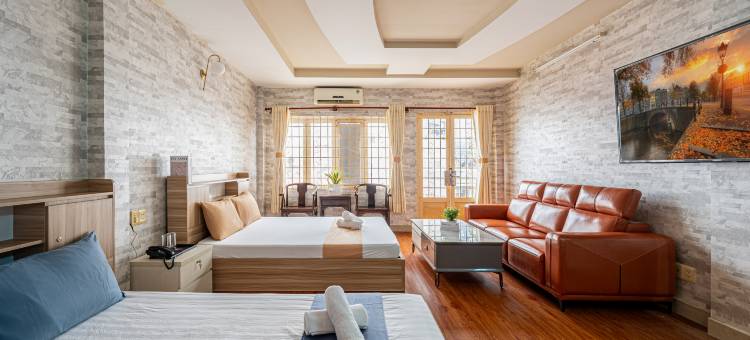 Hoàng Long 酒店 By Cozrum(Hoang Long Hotel By Cozrum)图片