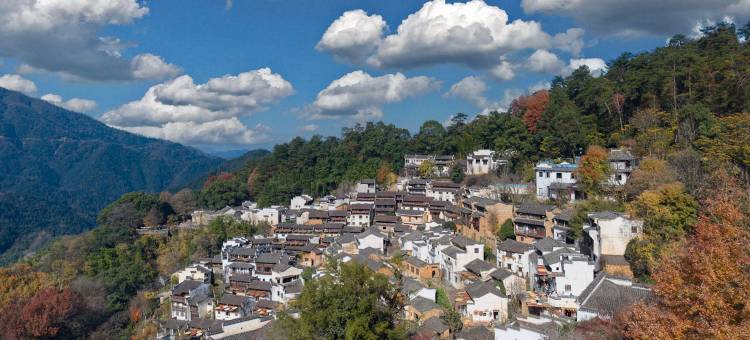 寒山·沐雪美宿(篁岭景区店)图片