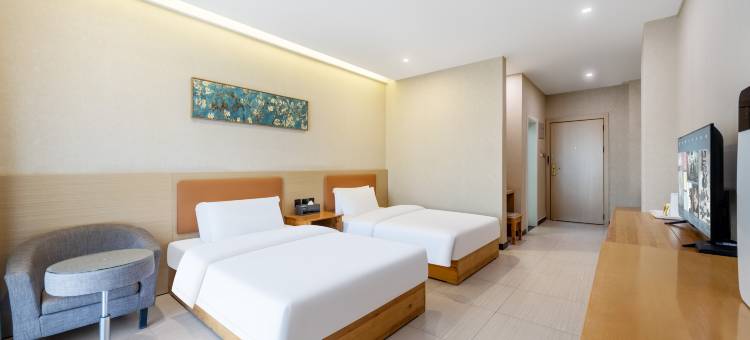 金汇酒店(廊坊东方大学城中国医学科学肿瘤医院店)图片