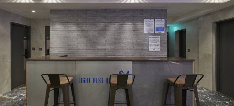八休旅馆 钟路(Eight rest Hostel Jong-ro)图片