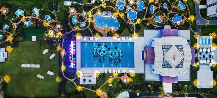 青城山熙康云舍健康度假酒店图片