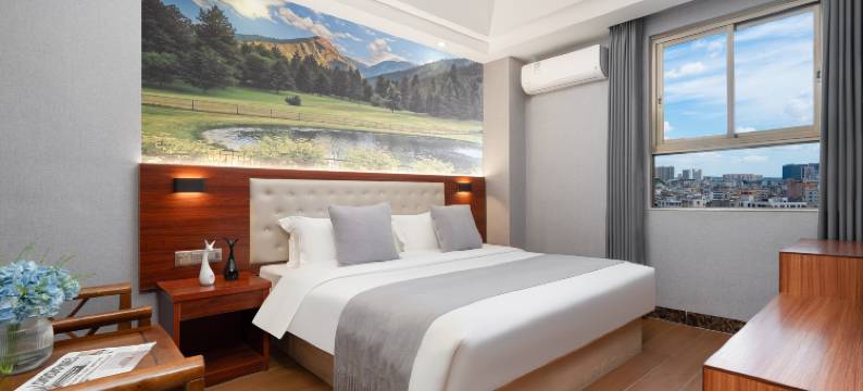 廉江中怡酒店(塘山岭风景区店)图片