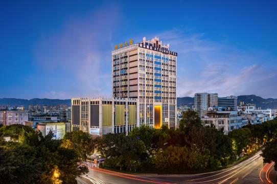 hotel overview picture