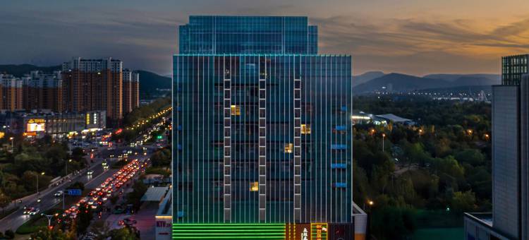 如家酒店·neo(济南长清大学城国际园博园店)图片