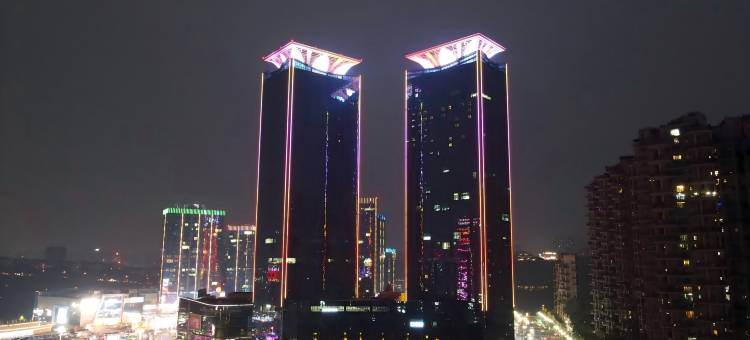 云奢酒店(泸州金融中心万象汇店)图片