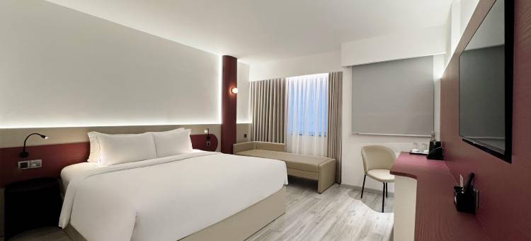 胡志明市康赛尼酒店- 升级版(The Concept Hotel HCMC - Premium)图片