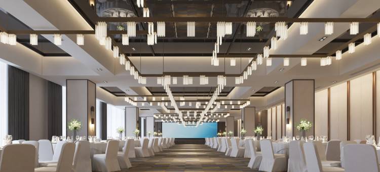 济宁高新希尔顿欢朋酒店图片