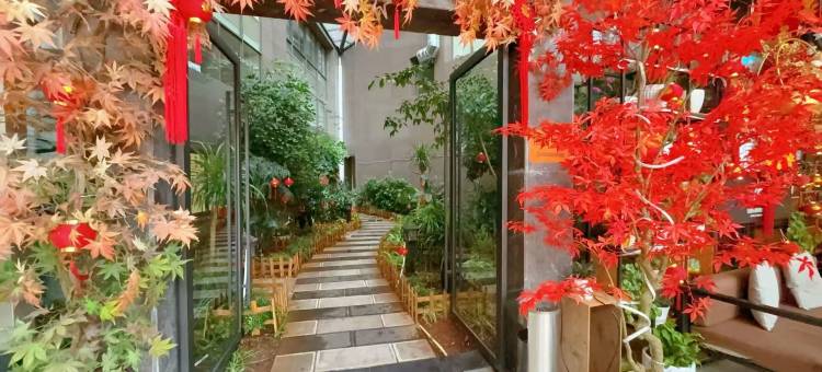 怡程商务酒店(218国际购物公园店)图片