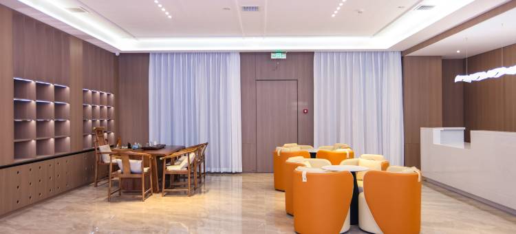 艺选酒店(哈尔滨中华巴洛克街区地铁站店)图片