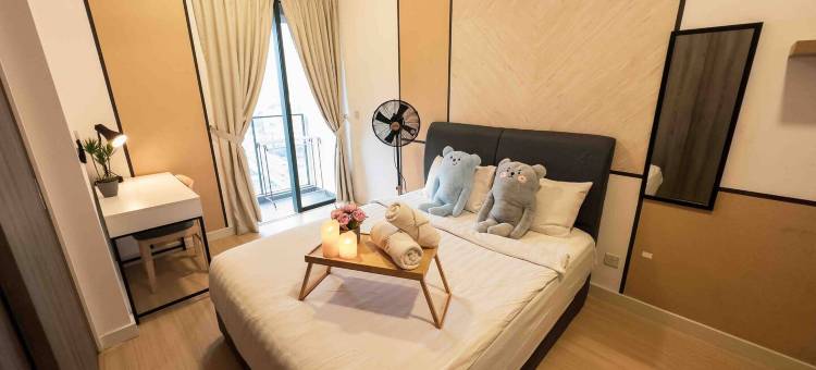 吉隆坡Guestonic旗下Continew公寓(Continew Residence Cozy Home by Guestonic)图片