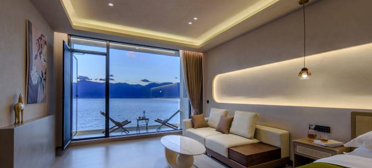伴山海悬崖海景设计师民宿(双廊洱海店)图片