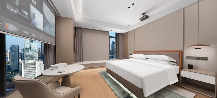 博瑞阁·慕思健康睡眠酒店(义乌佛堂古镇步行街义南工业园区店)图片