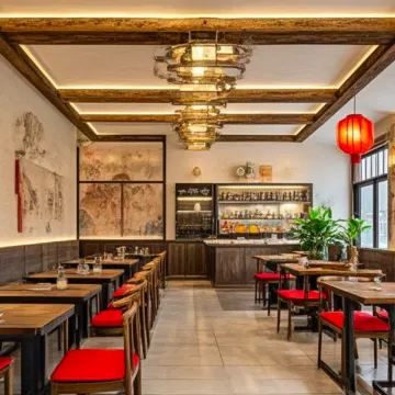 平遥西河书院公馆