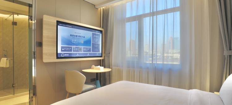 如家酒店·neo(青岛火车站栈桥店)图片