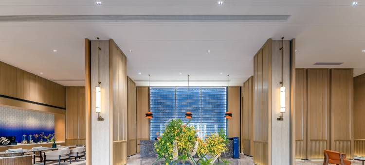 海口世贸中心智选假日酒店图片