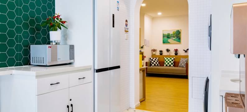 青桔·美宿青年旅社(天津站津湾广场店)图片