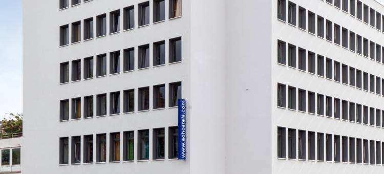 a&o不来梅中央车站(a&o Bremen Hauptbahnhof)图片