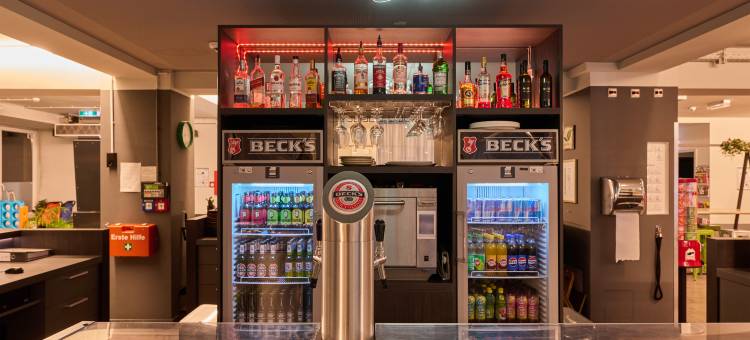 a&o不来梅中央车站(a&o Bremen Hauptbahnhof)图片