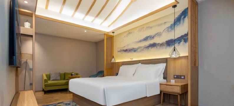 美豪酒店(成都春熙路太古里店)图片