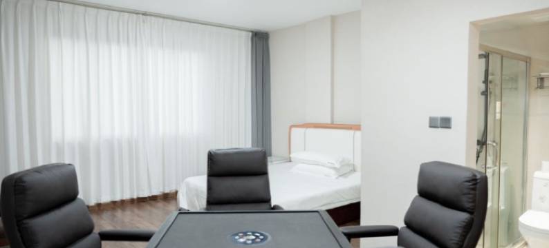 金华博泰智慧酒店图片