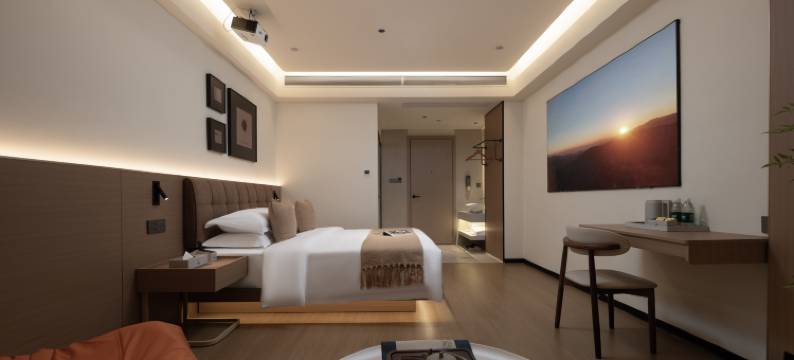 维多娅酒店(陵水中心大道海韵广场店)图片