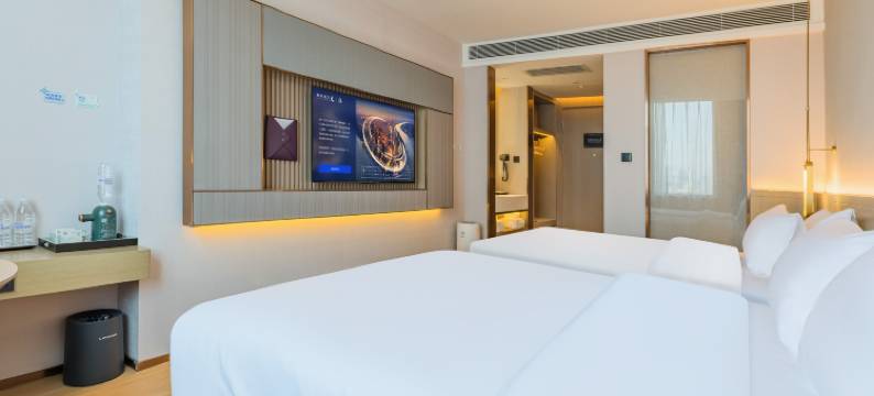 麗枫酒店 (太原南站省委党校店)图片