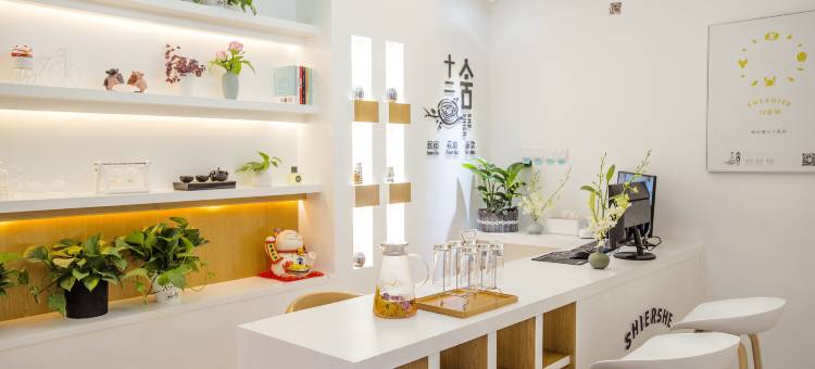 厦门十二舍伴海度假美墅(环岛路黄厝海滩店)图片