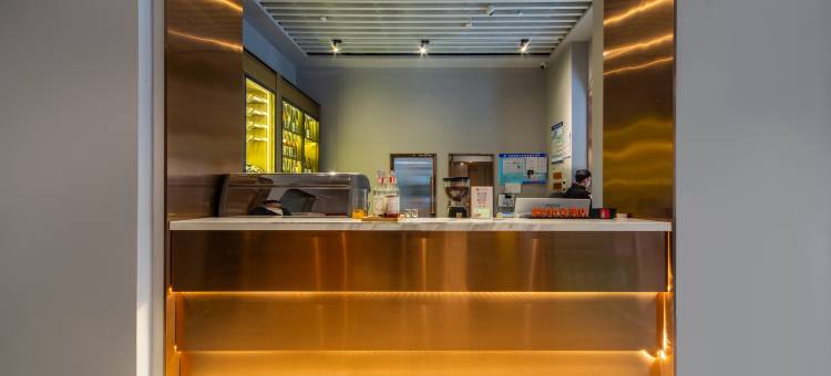 寓约电竞酒店(无锡湖滨商业街店)图片