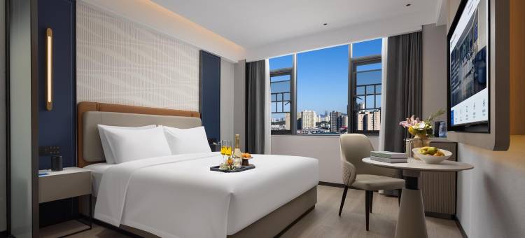 欢漫酒店(衡山店)图片