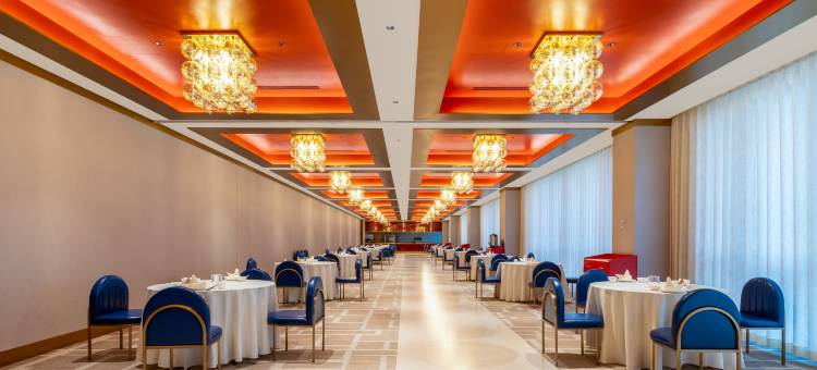 石家庄西美福来喜酒店图片