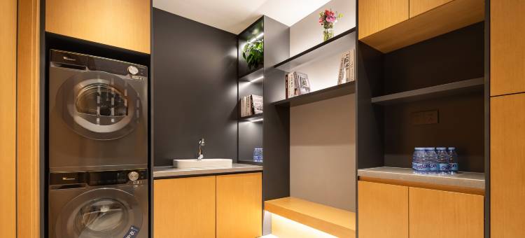 济舟·秋果酒店(哈尔滨工程大学地铁站店)图片