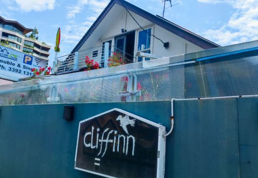 The Cliff House Hotel Overview