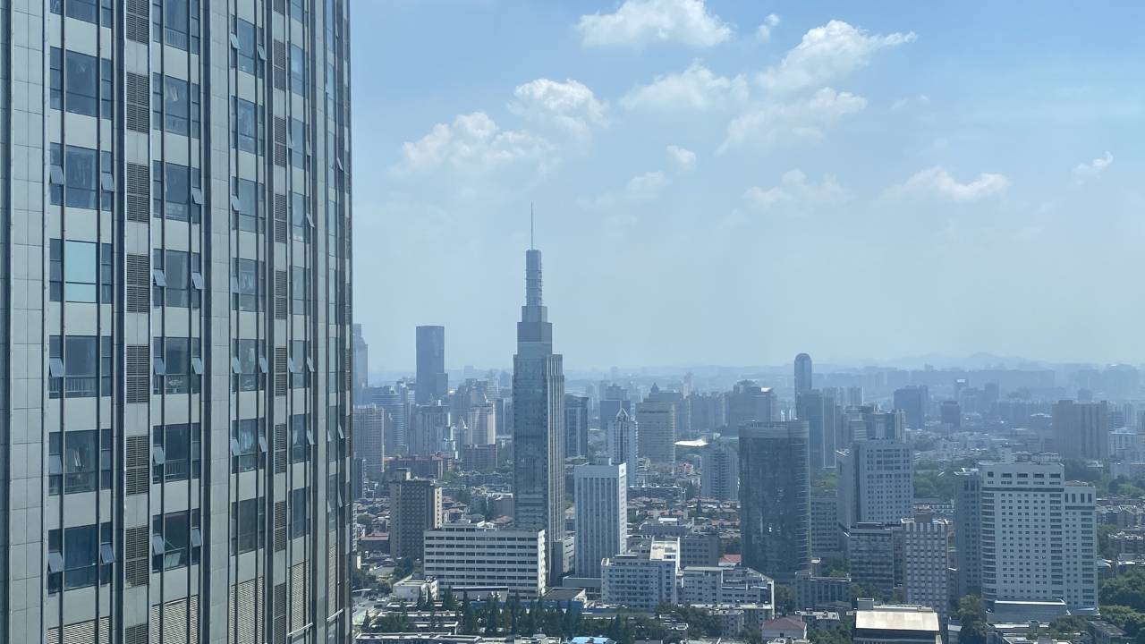 南京苏宁索菲特银河大酒店图片