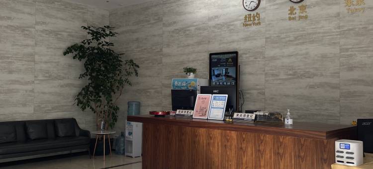 美伦酒店(东莞洪梅店)图片