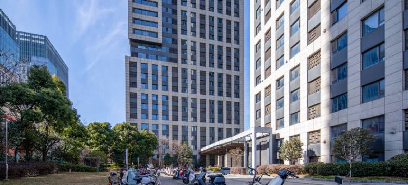 漫奢顿公寓(扬州高铁东站店)图片