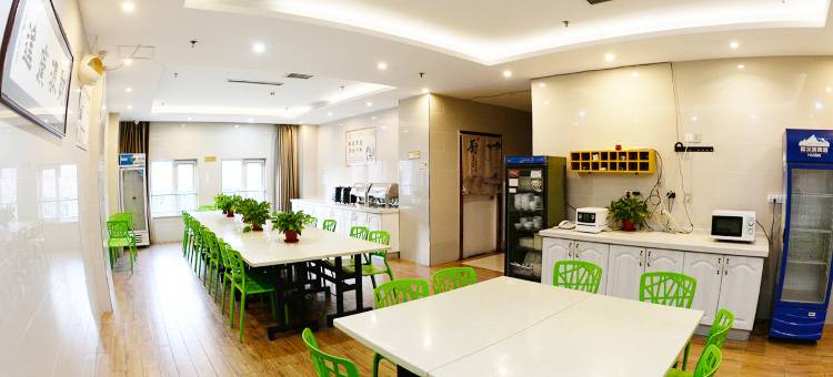 格林豪泰(天津空港华明镇机场店)图片