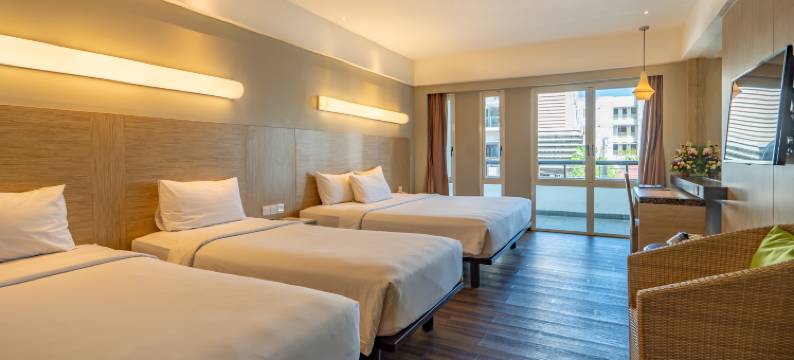 库塔宾唐酒店(Bintang Kuta Hotel)图片