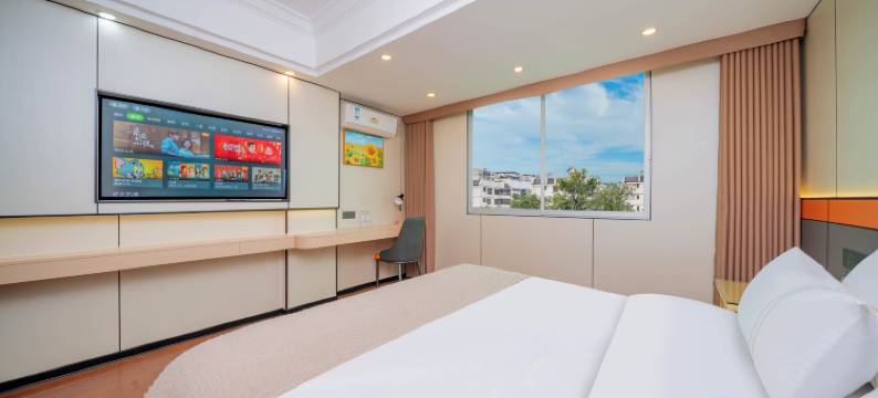 梅州金鑫酒店(万达广场店)图片