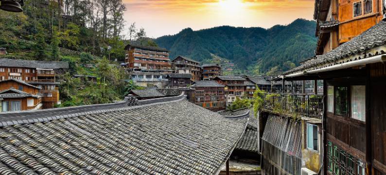 西江悠谷山宿客栈图片