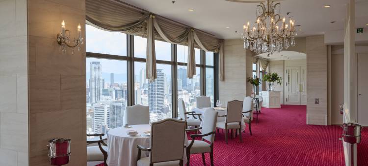 大阪丽嘉皇家酒店-洲际集团(RIHGA Royal Hotel Osaka, Vignette Collection)图片