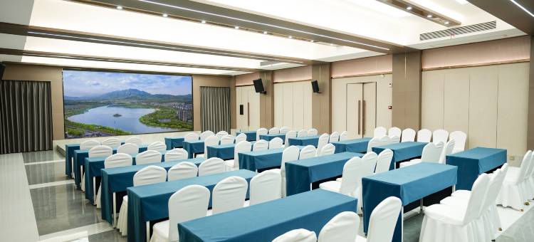 九子山宾馆(木镇路店)图片