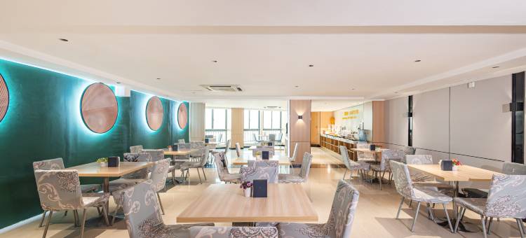城市便捷酒店(永州高铁站金水湾广场店)图片