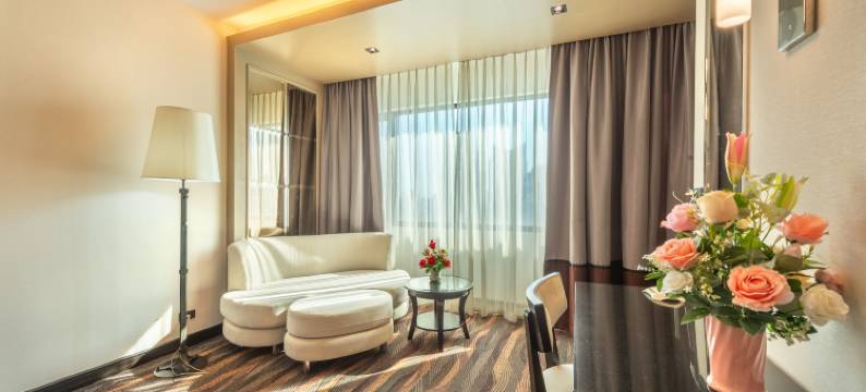 皇家宾佳酒店 – 适合家庭入住的酒店(Royal Benja Hotel - Family Friendly Hotel)图片