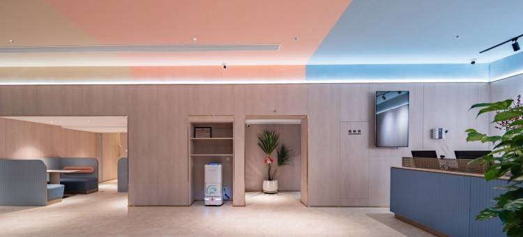 如家云上四季酒店(天台平桥店)图片