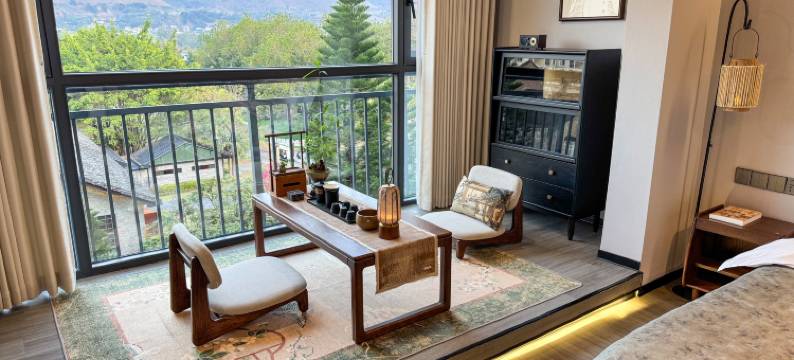 慕锦勐赫民宿图片