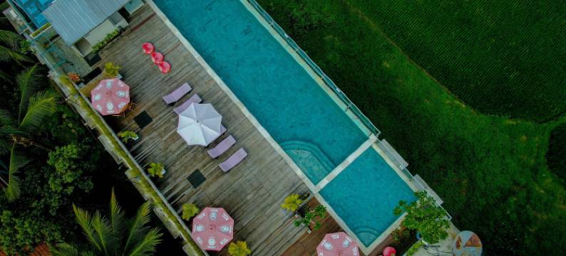 乌布埃维特尔度假村(The Evitel Resort Ubud)图片