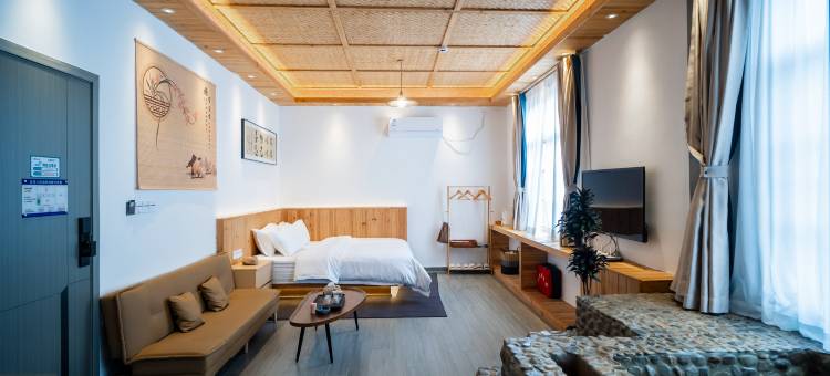 漫月小院民宿图片