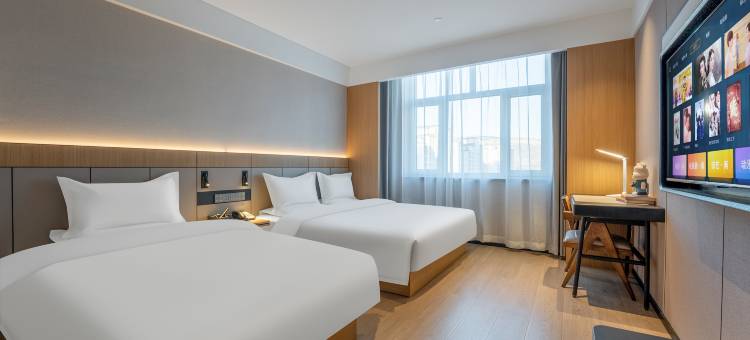 拾美悦致酒店(西豪丽景店)图片